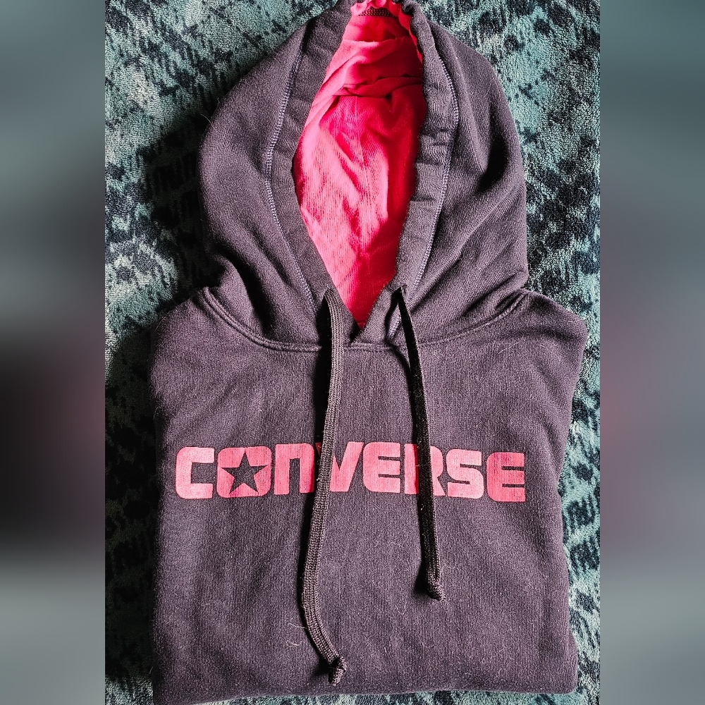 Converse hoodie size L